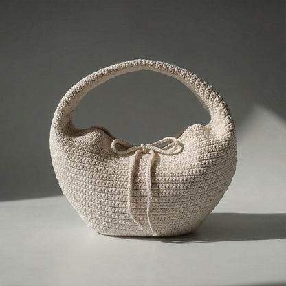 Häkelset Handtasche